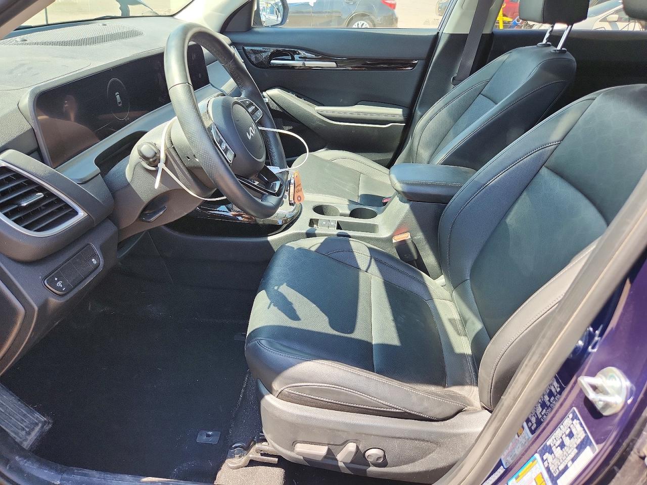 Kia Seltos Sx