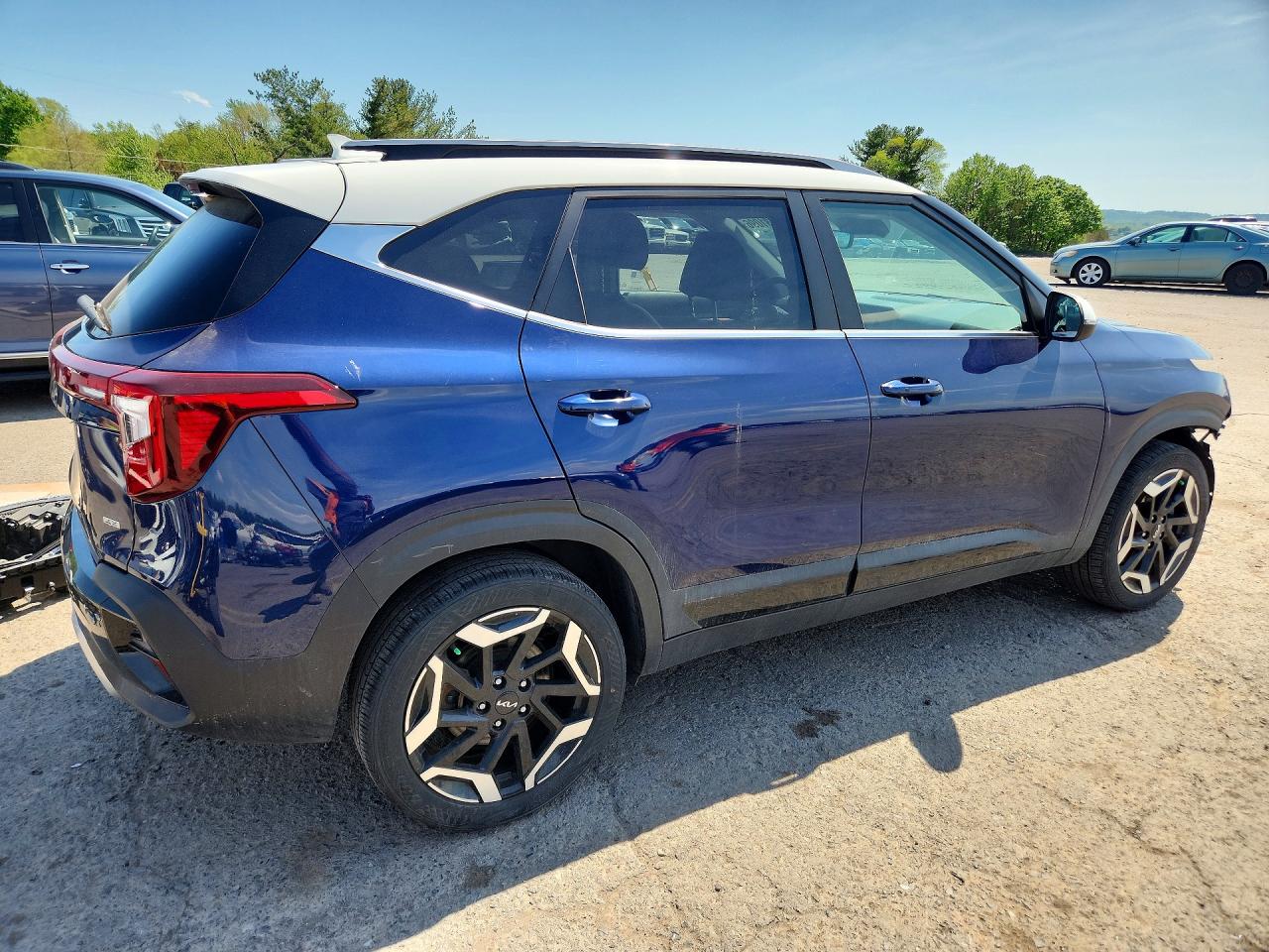 Kia Seltos Sx