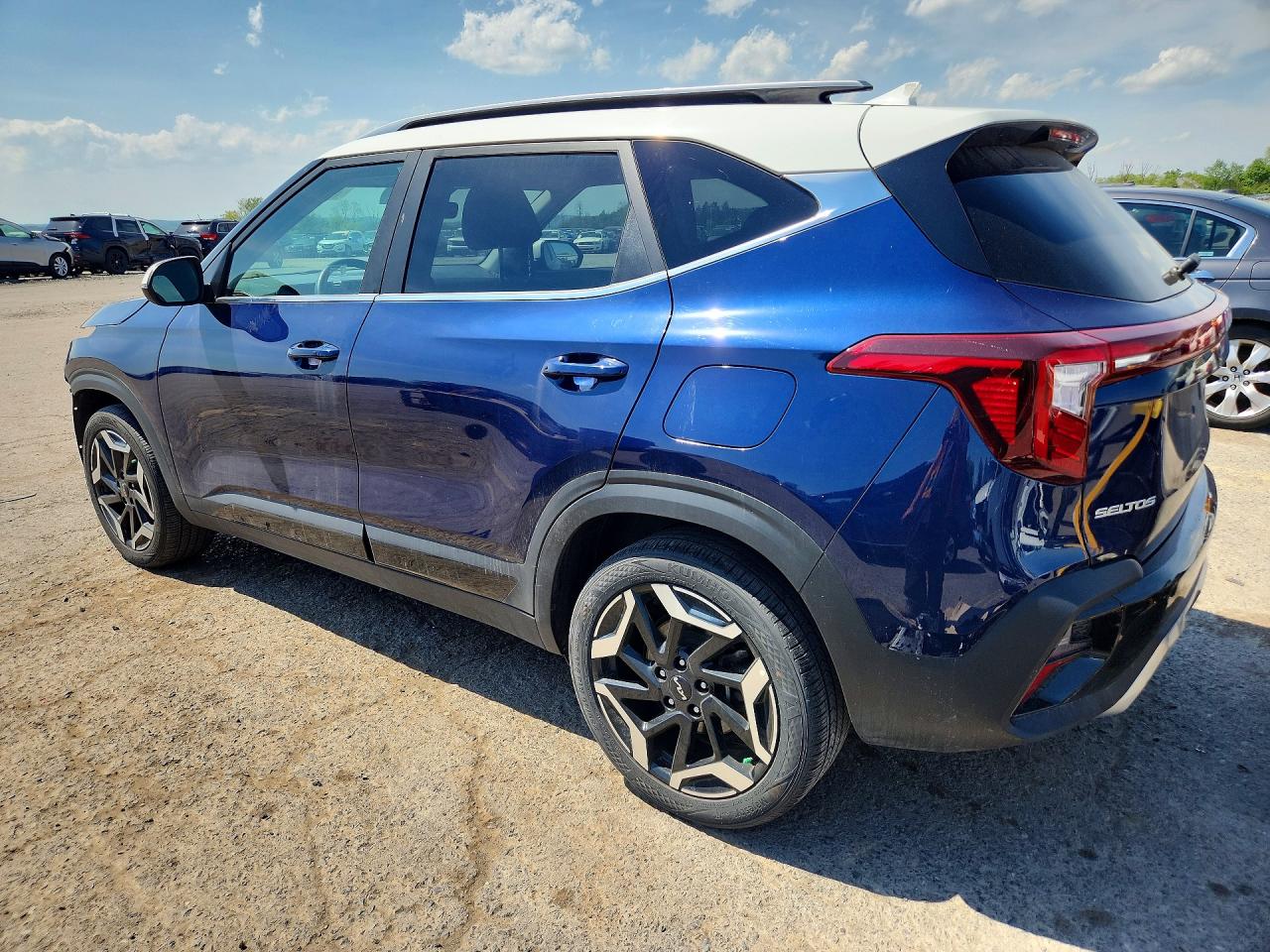 Kia Seltos Sx