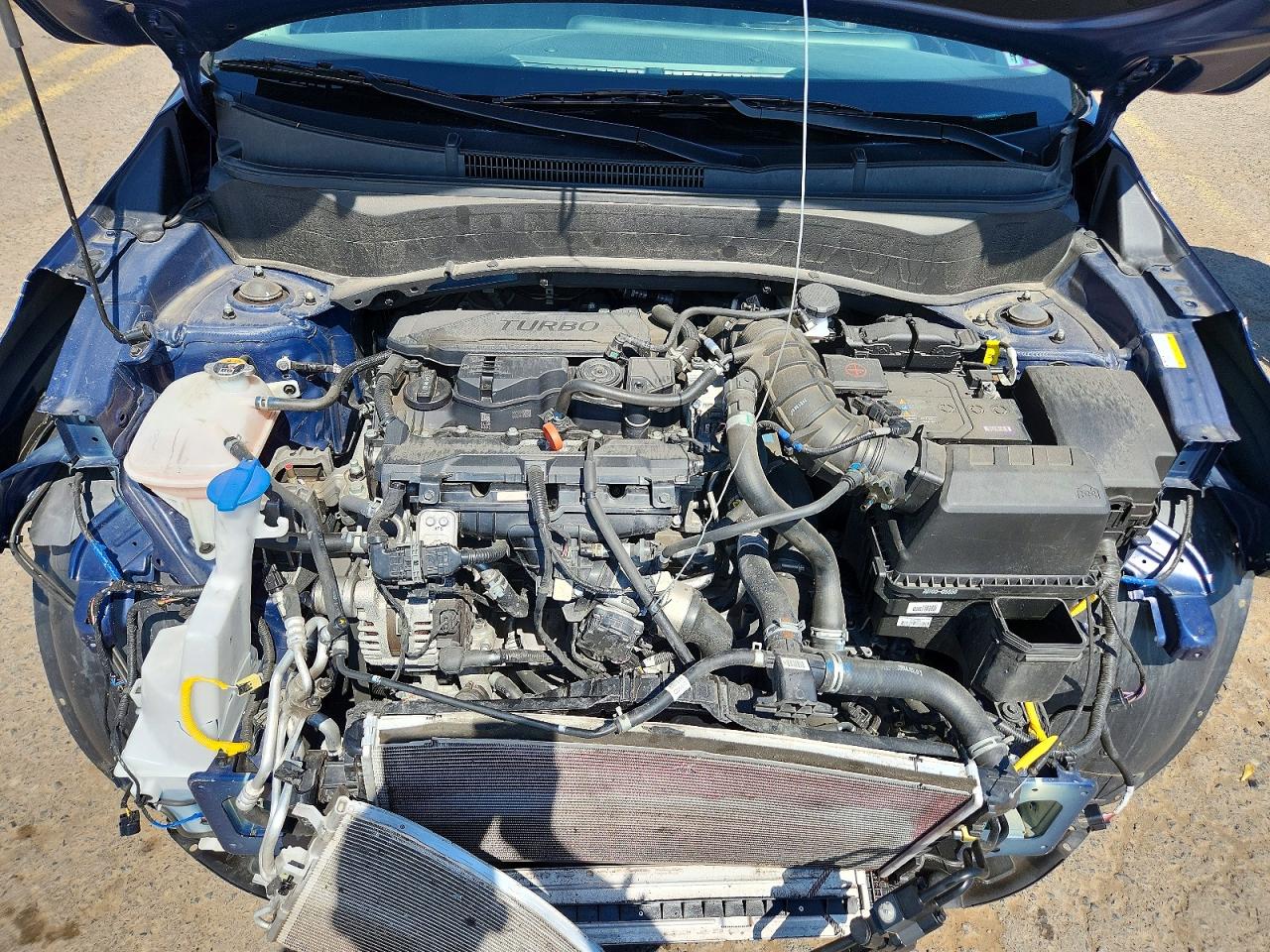 Kia Seltos Sx
