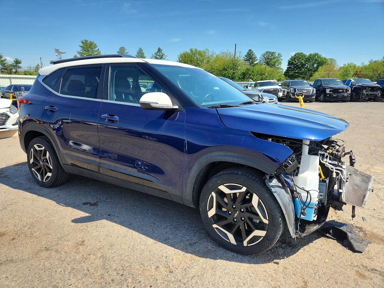 Kia Seltos Sx