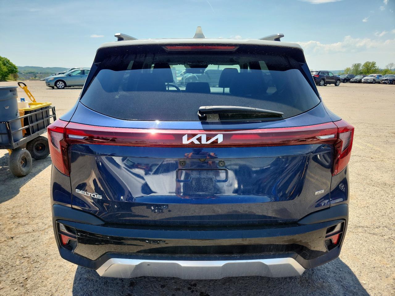 Kia Seltos Sx