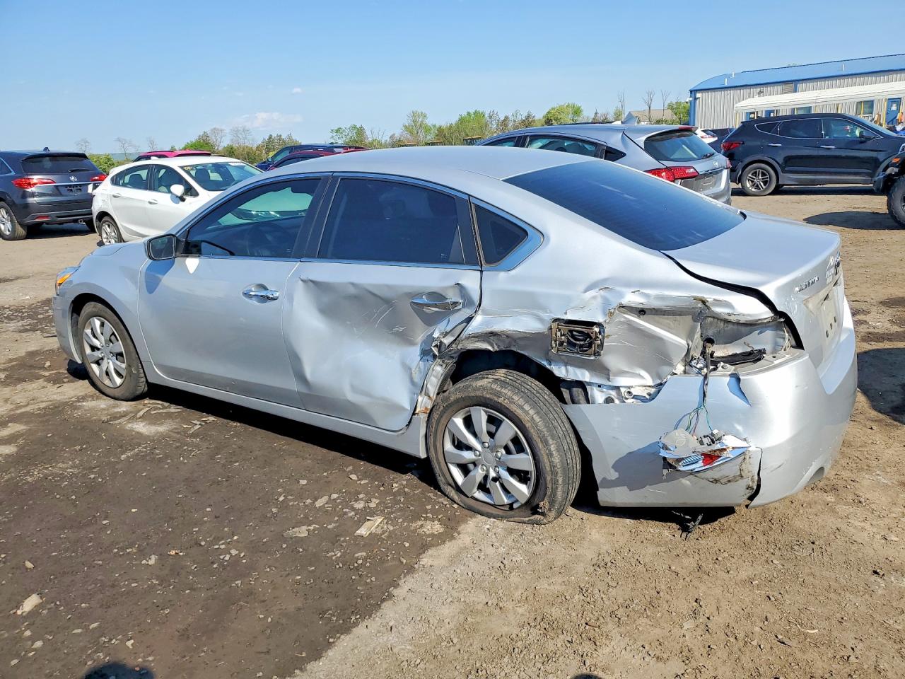 Nissan Altima 2.5 S