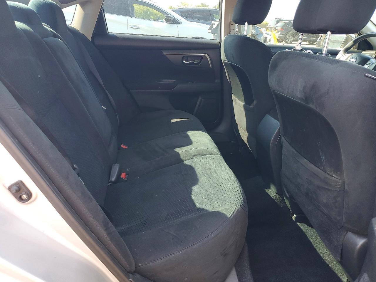 Nissan Altima 2.5 S