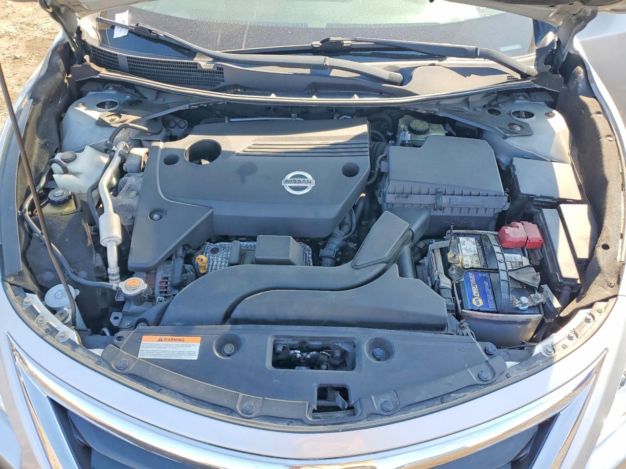 Nissan Altima 2.5 S