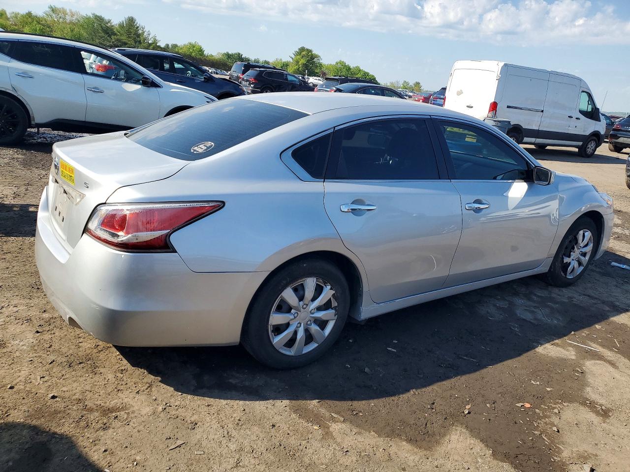 Nissan Altima 2.5 S