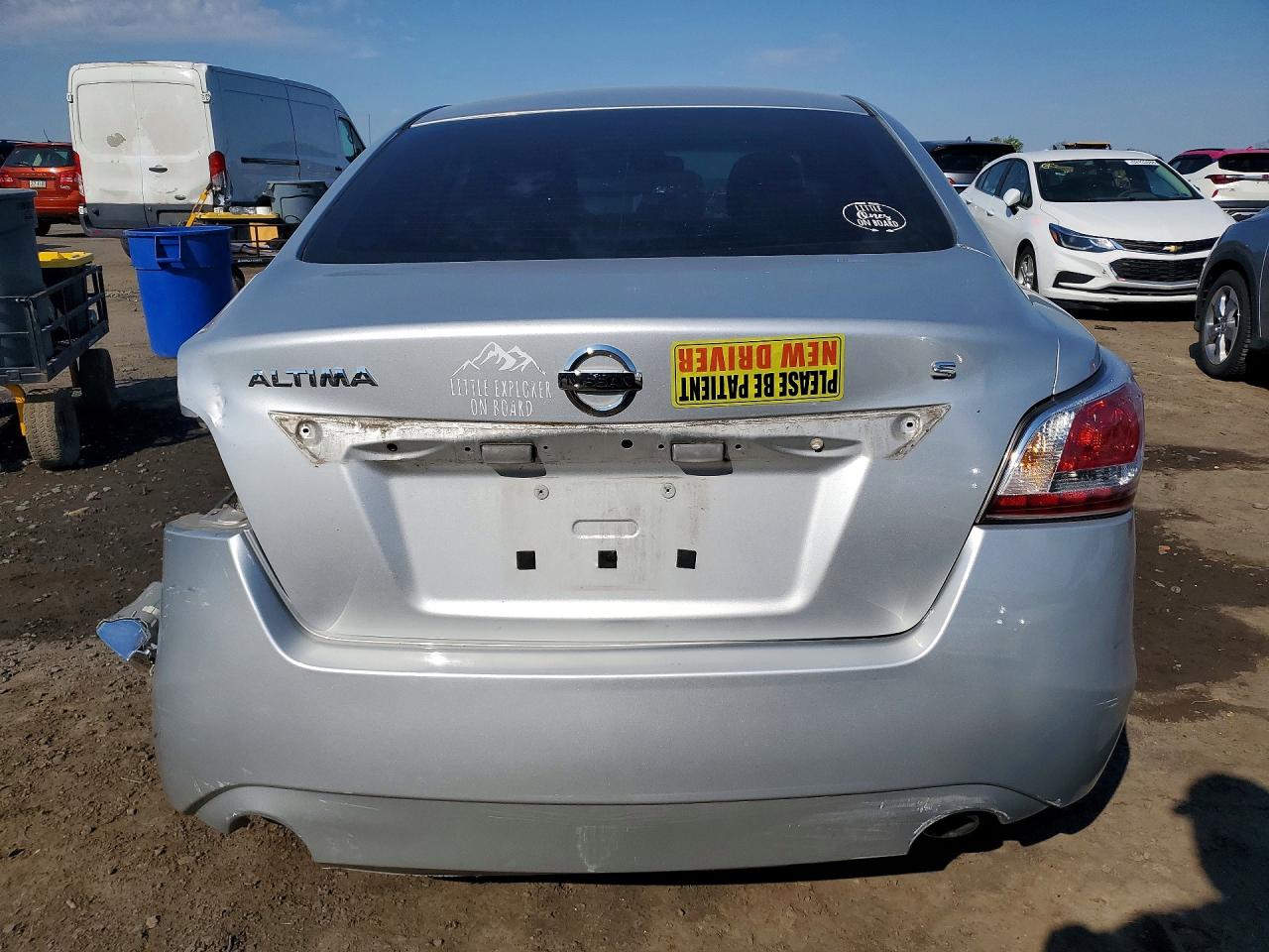 Nissan Altima 2.5 S