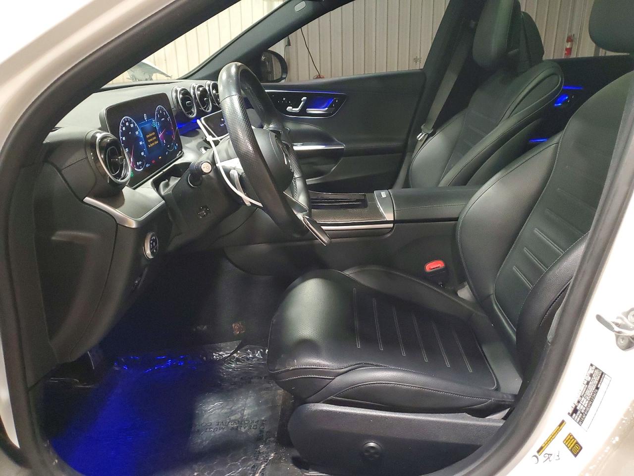 Mercedes-Benz C-Class 300 4matic