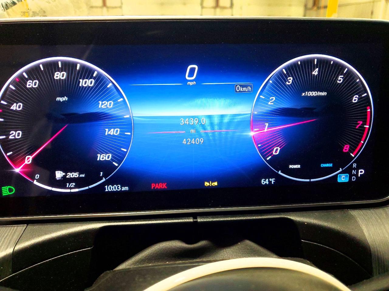 Mercedes-Benz C-Class 300 4matic
