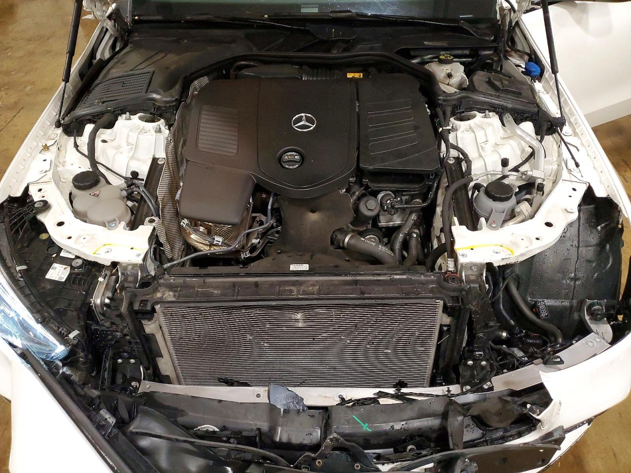 Mercedes-Benz C-Class 300 4matic