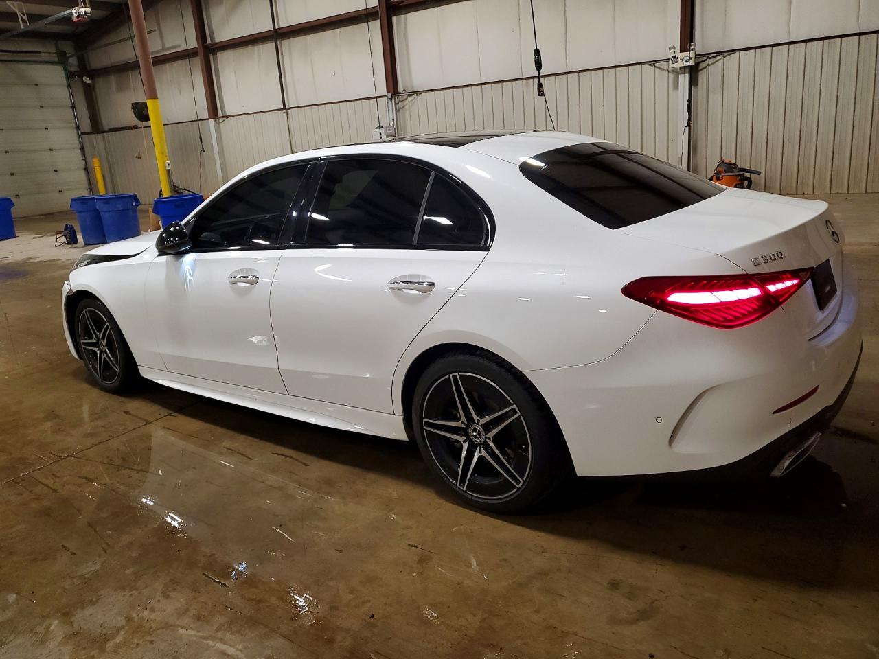 Mercedes-Benz C-Class 300 4matic