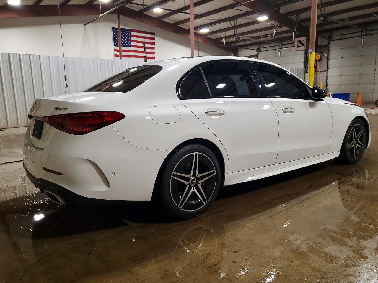 Mercedes-Benz C-Class 300 4matic