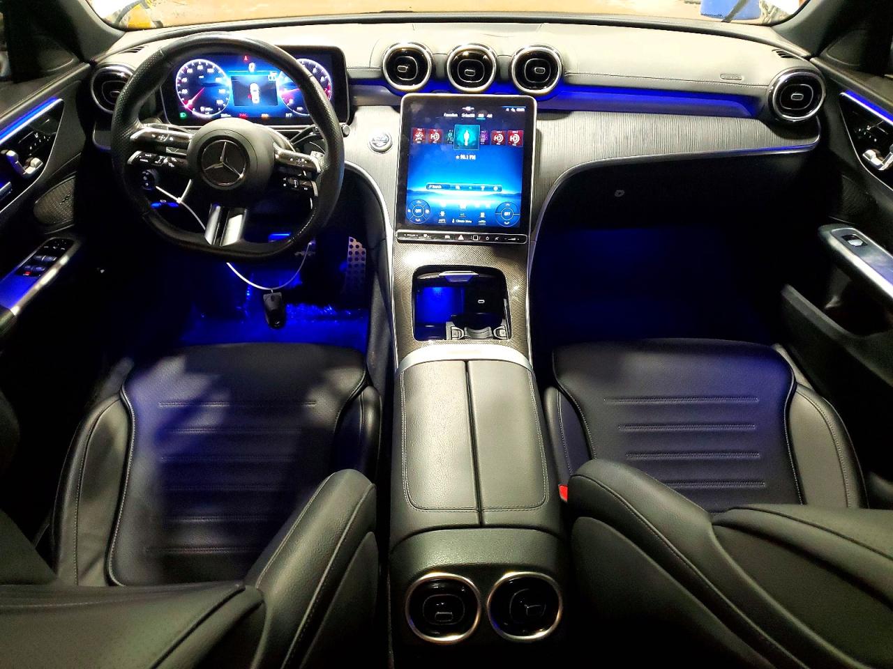 Mercedes-Benz C-Class 300 4matic