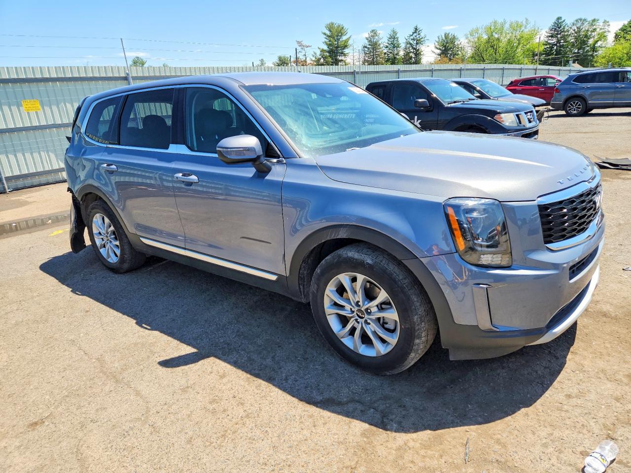 Kia Telluride Lx