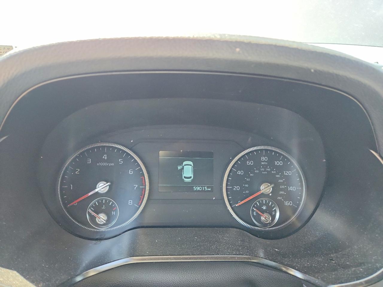 Kia Telluride Lx