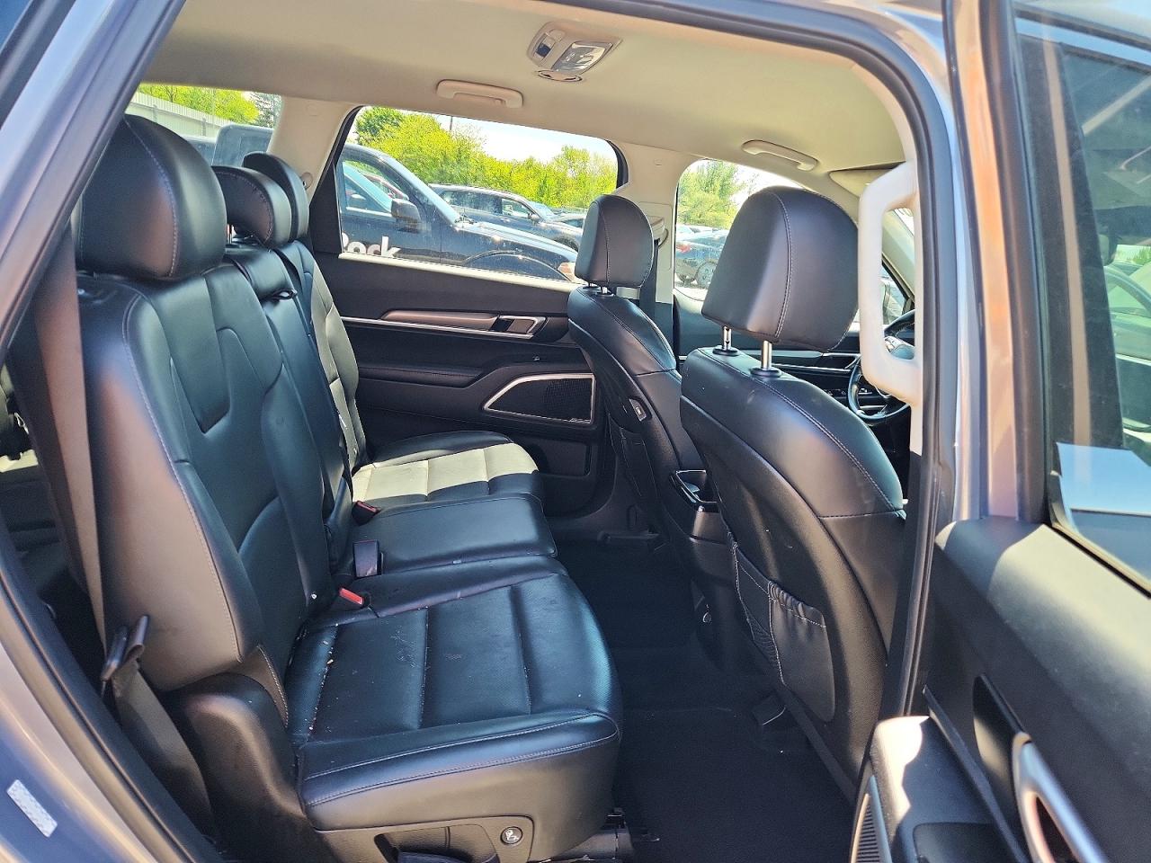Kia Telluride Lx