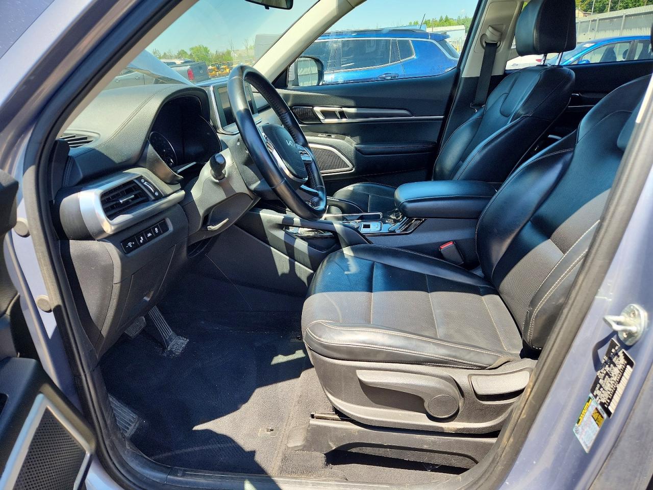 Kia Telluride Lx