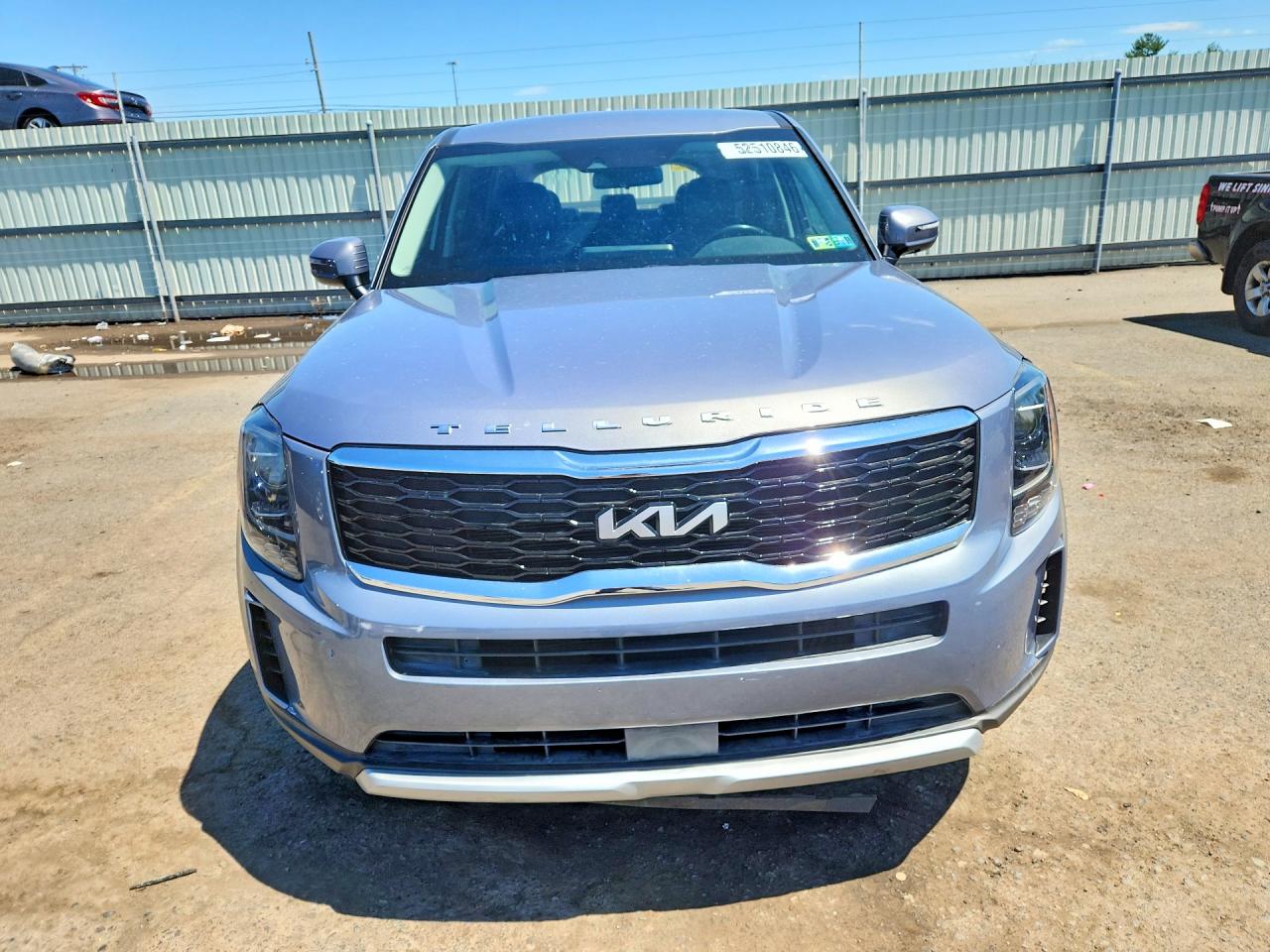 Kia Telluride Lx