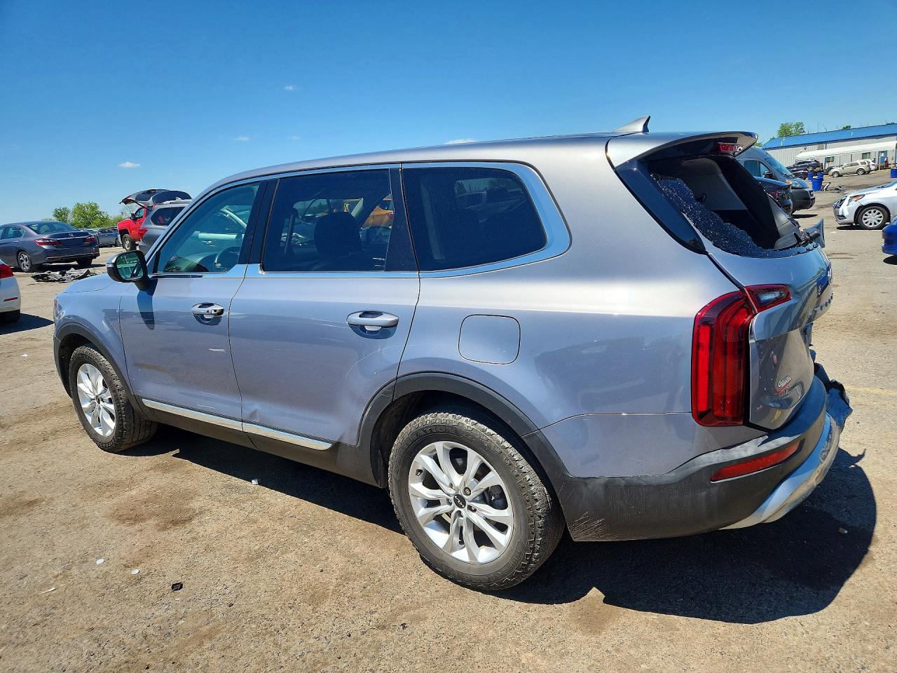 Kia Telluride Lx