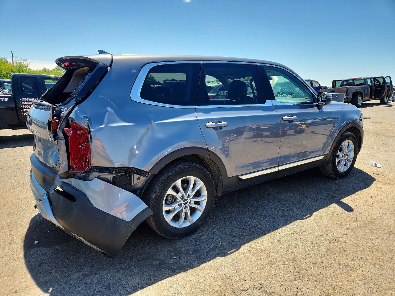 Kia Telluride Lx