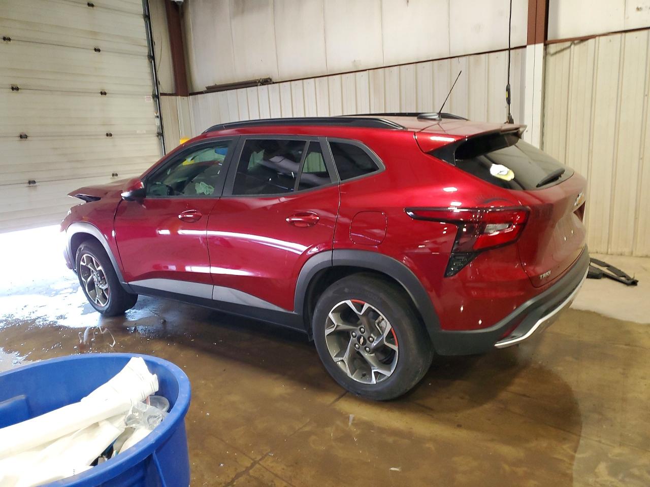 Chevrolet Trax 1lt