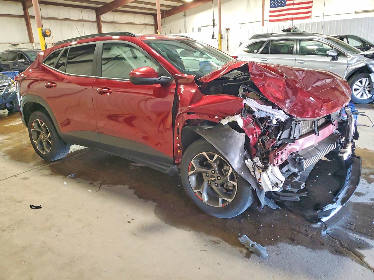 Chevrolet Trax 1lt