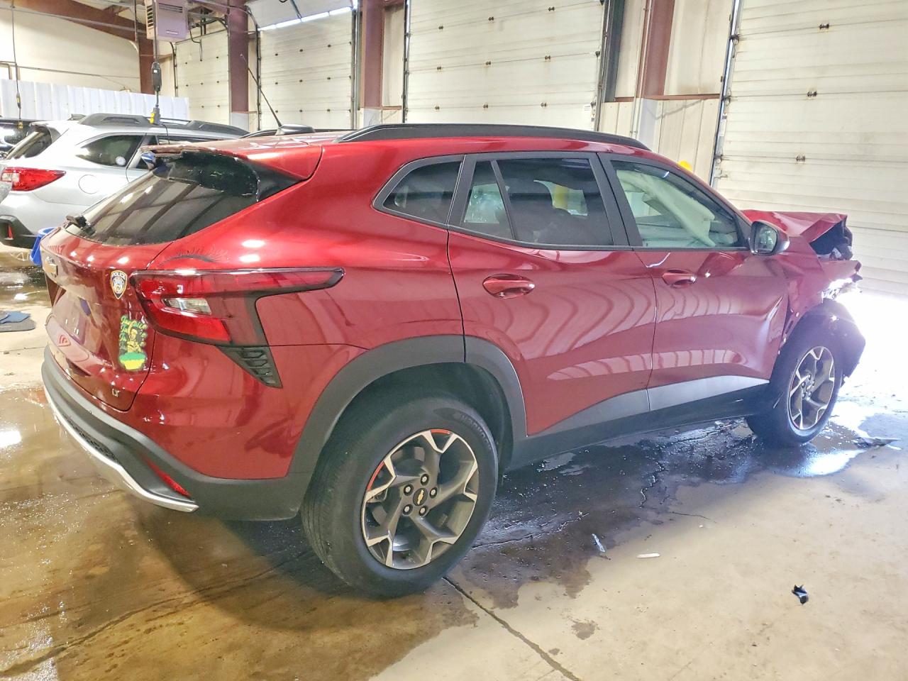 Chevrolet Trax 1lt