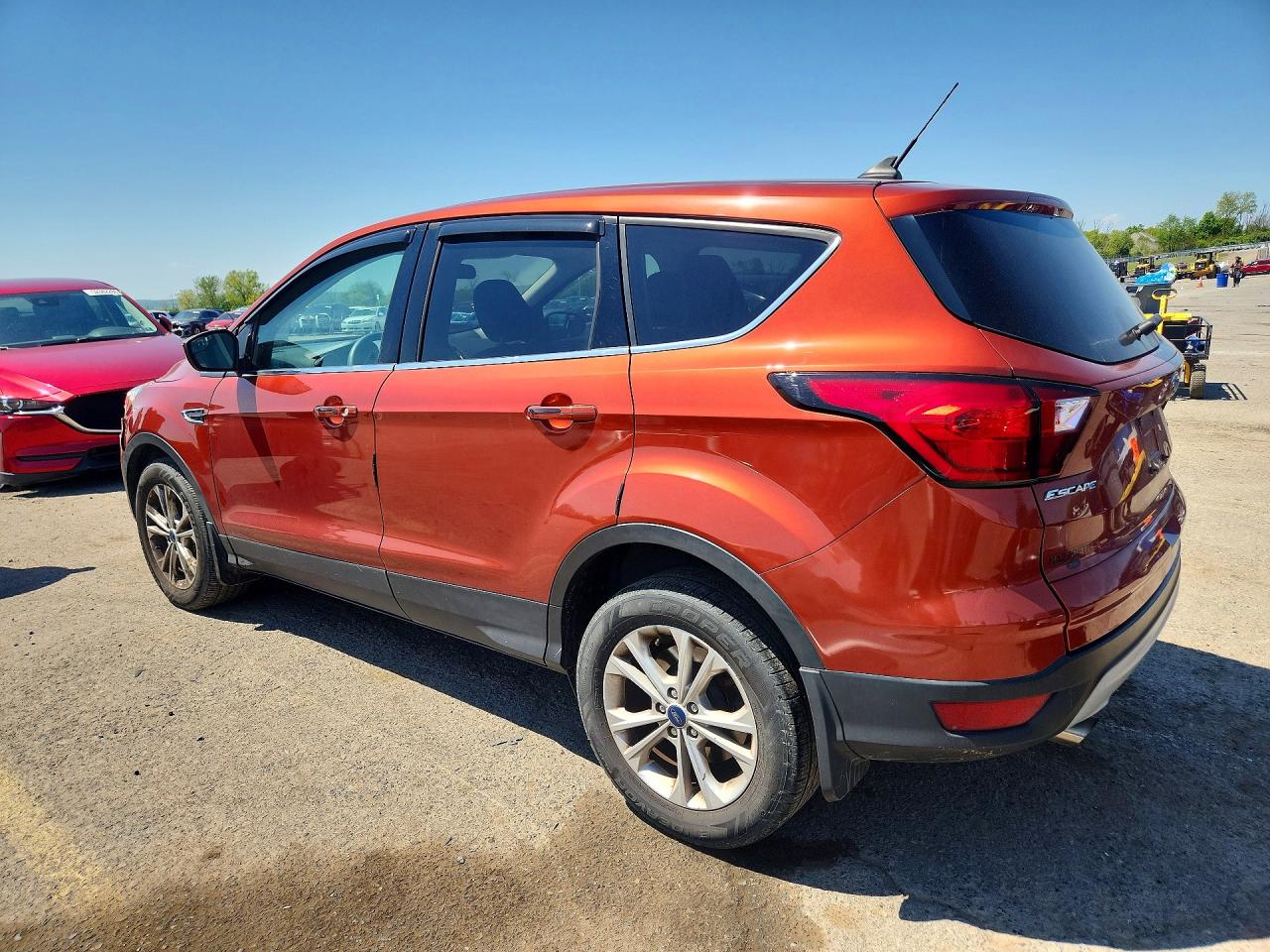 Ford Escape Se