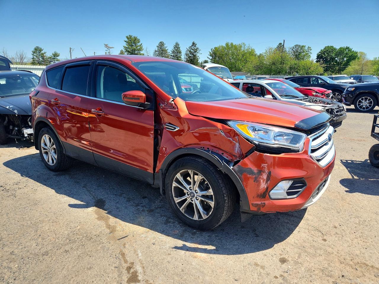 Ford Escape Se