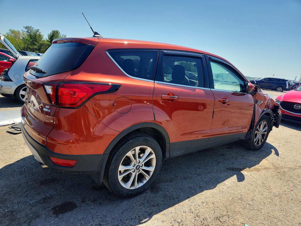 Ford Escape Se