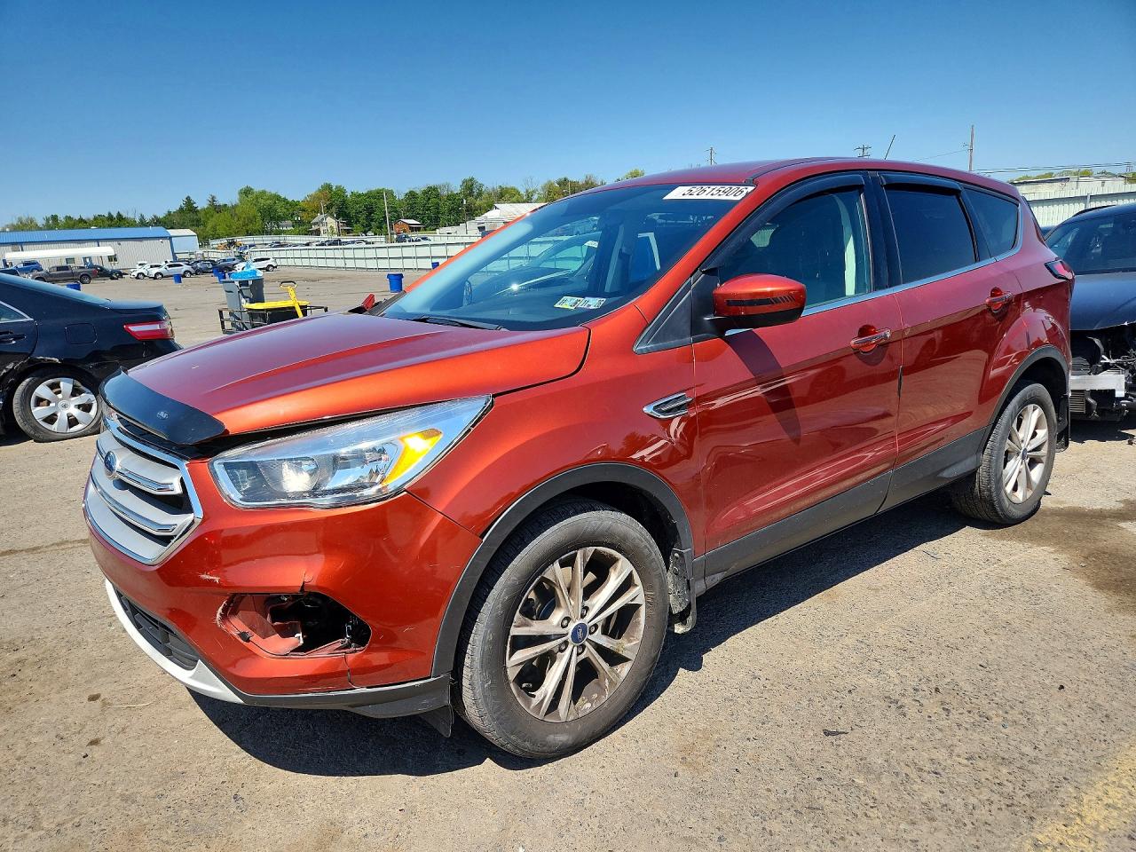 Salvage Ford Escape Image
