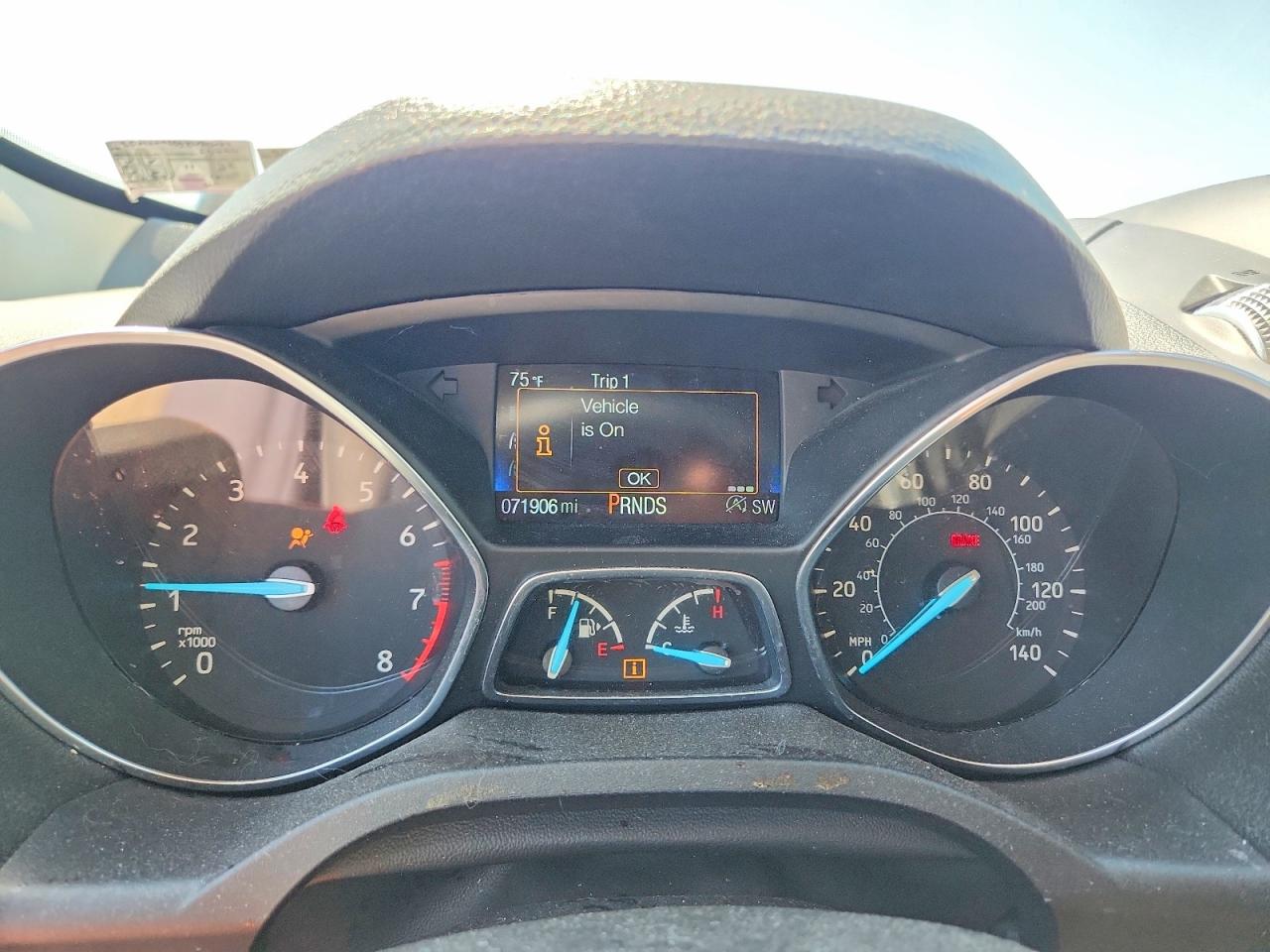 Ford Escape Se