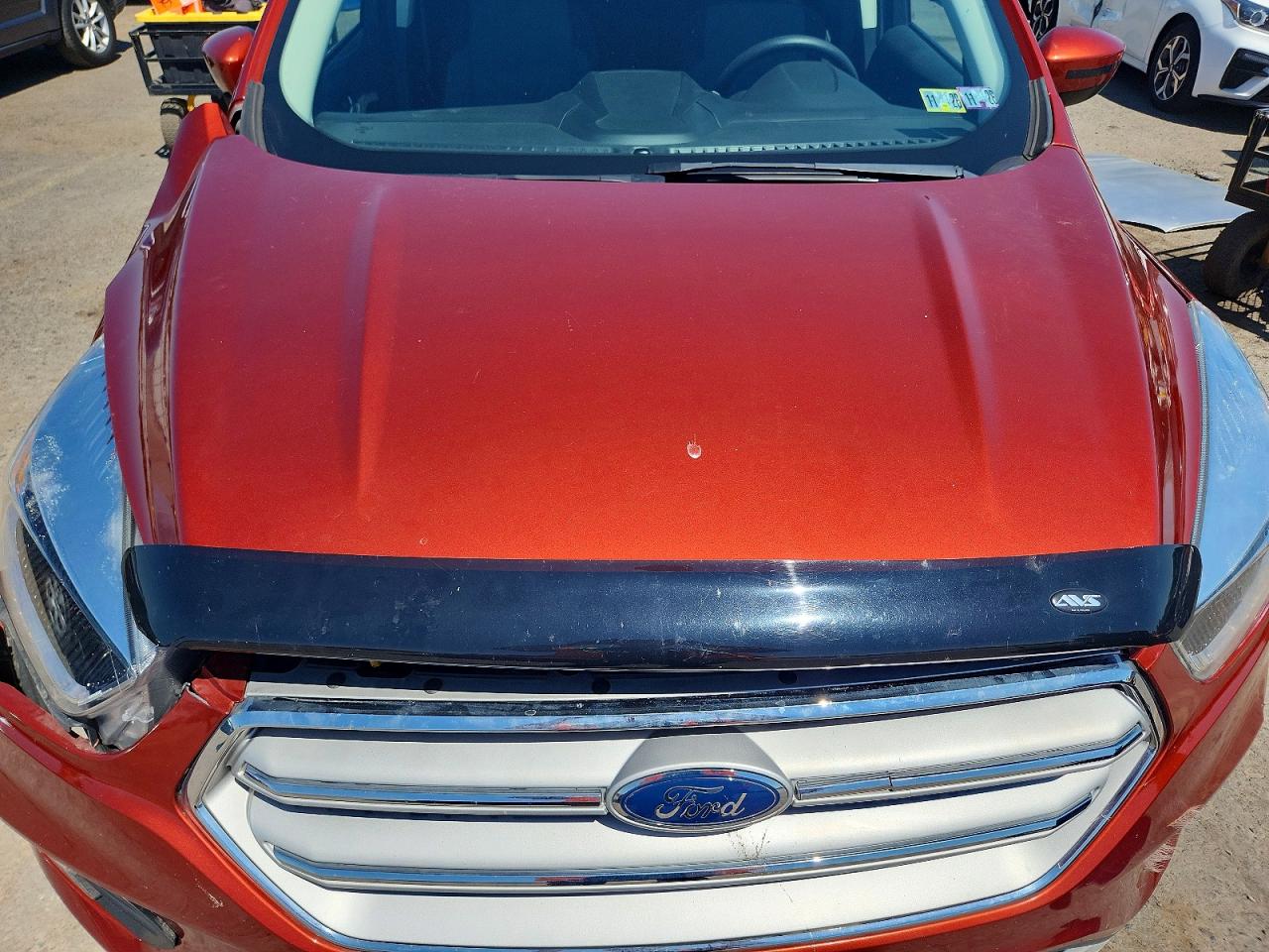 Ford Escape Se