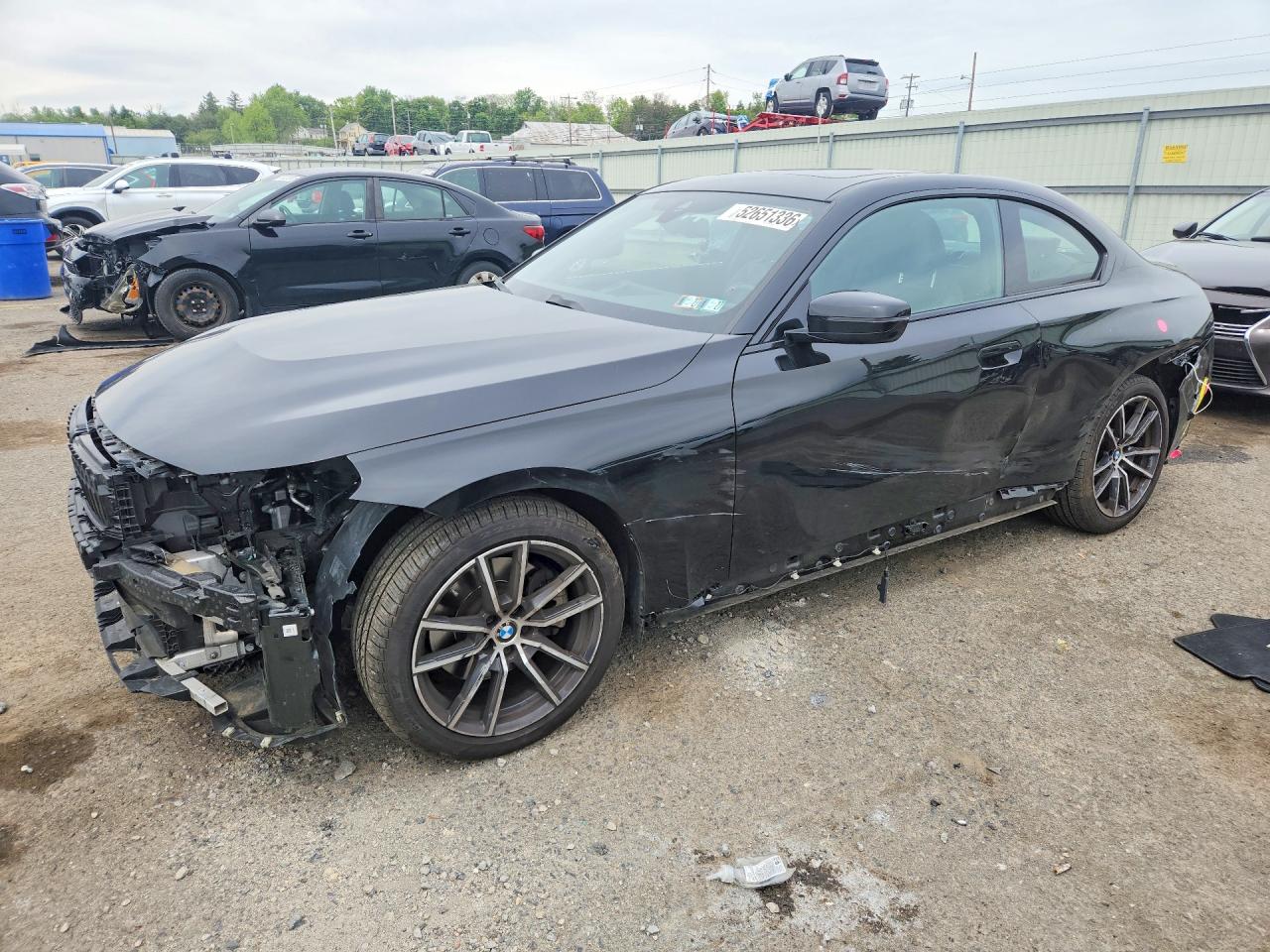 Salvage BMW 2 Series Image