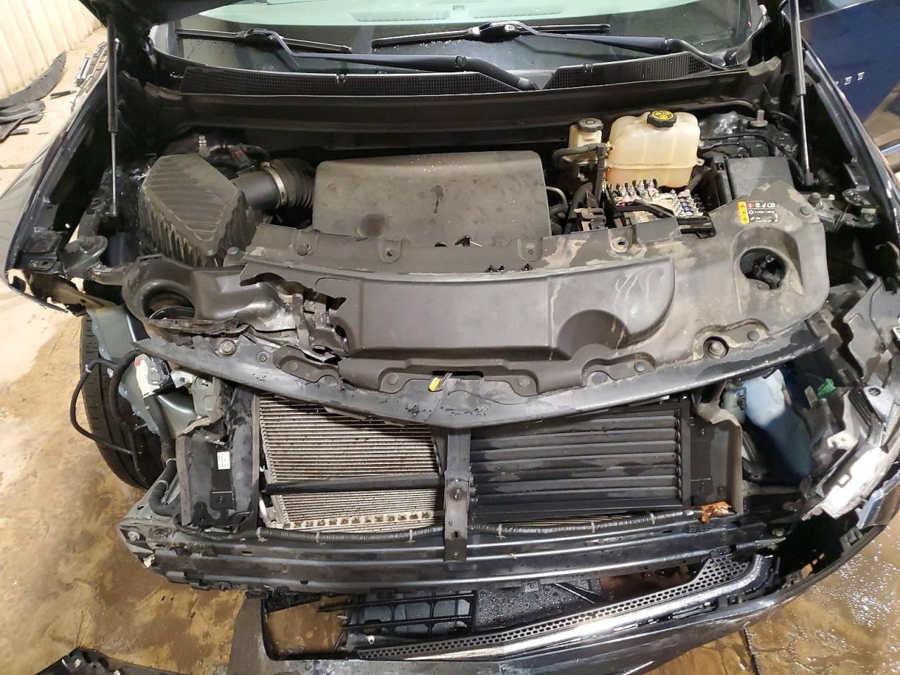 Chevrolet Traverse Premier