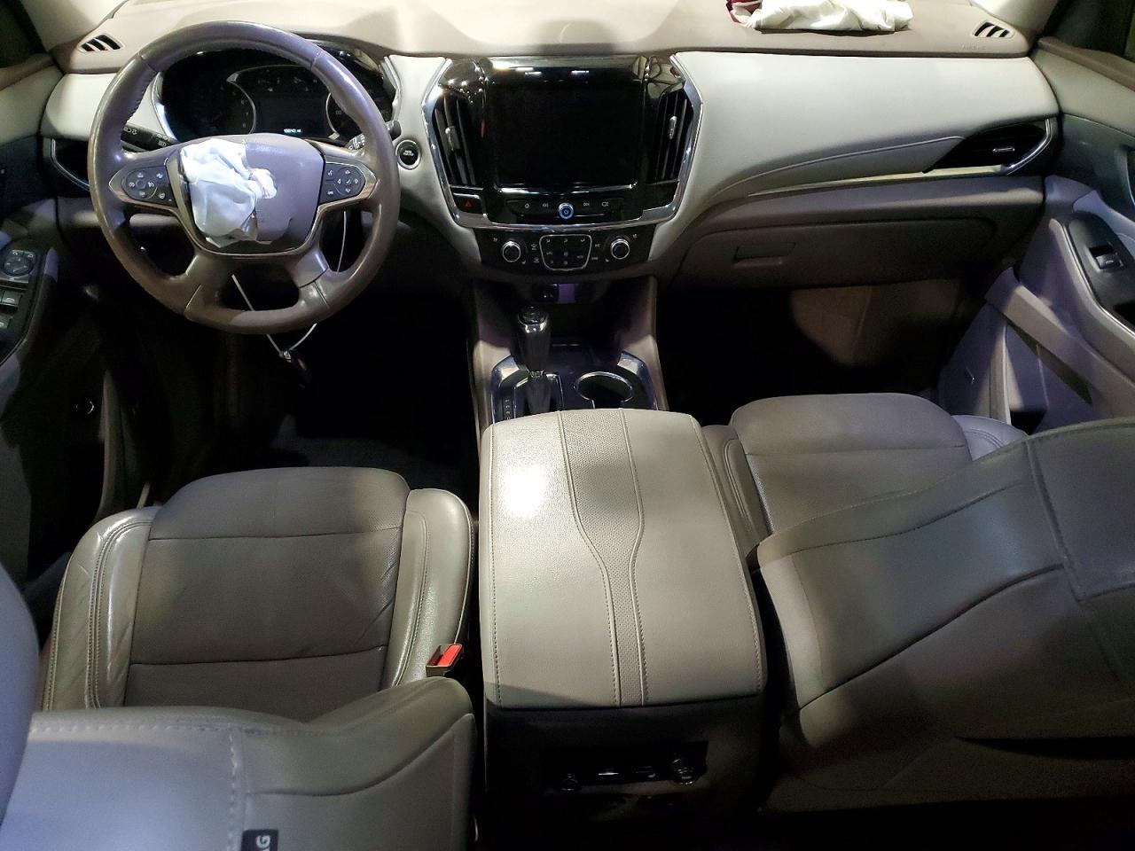 Chevrolet Traverse Premier