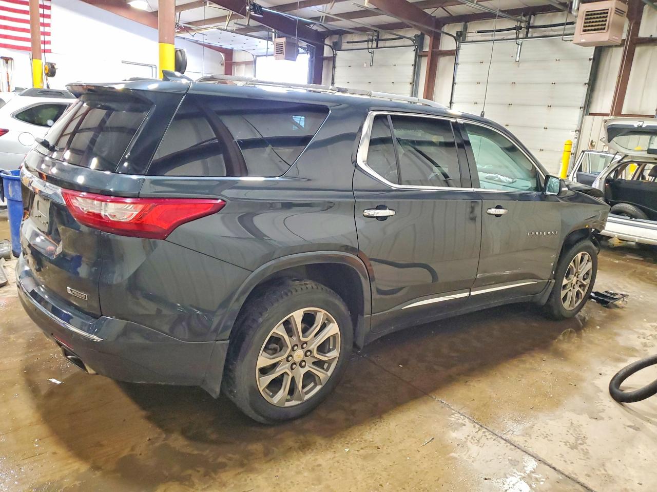 Chevrolet Traverse Premier