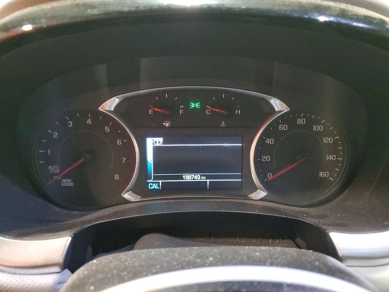 Chevrolet Traverse Premier