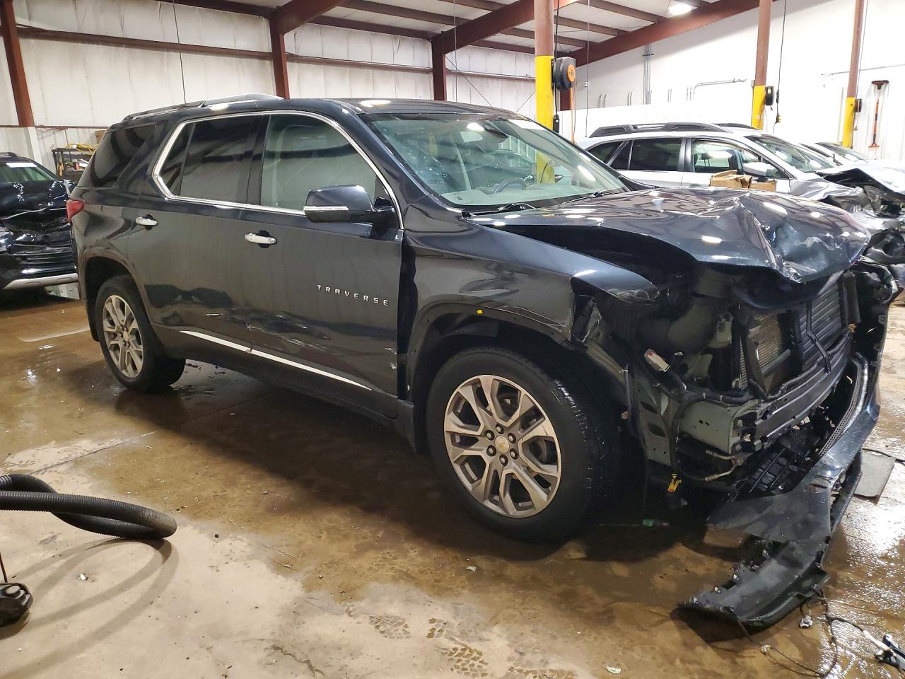 Chevrolet Traverse Premier