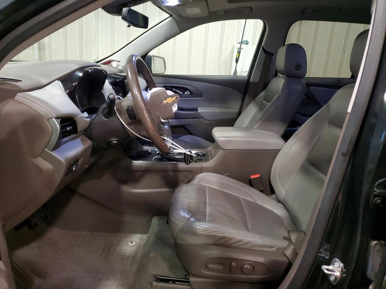 Chevrolet Traverse Premier