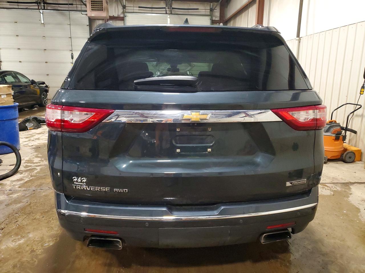 Chevrolet Traverse Premier