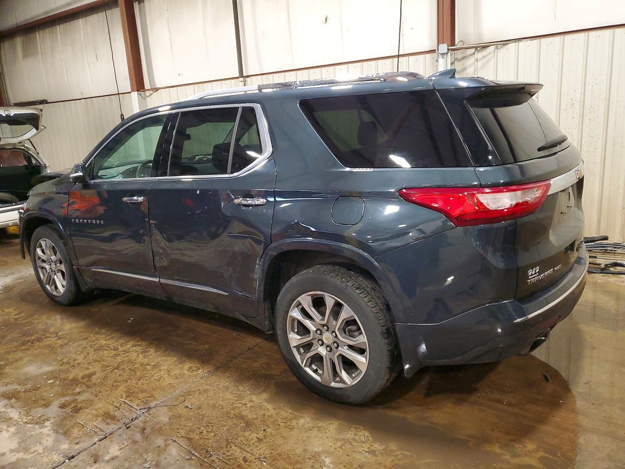 Chevrolet Traverse Premier