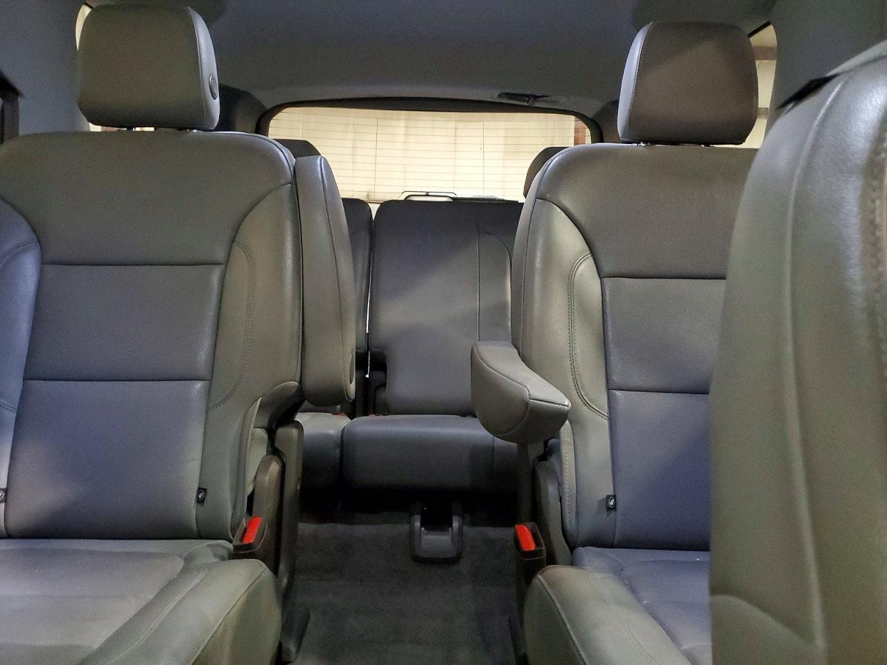 Chevrolet Traverse Premier