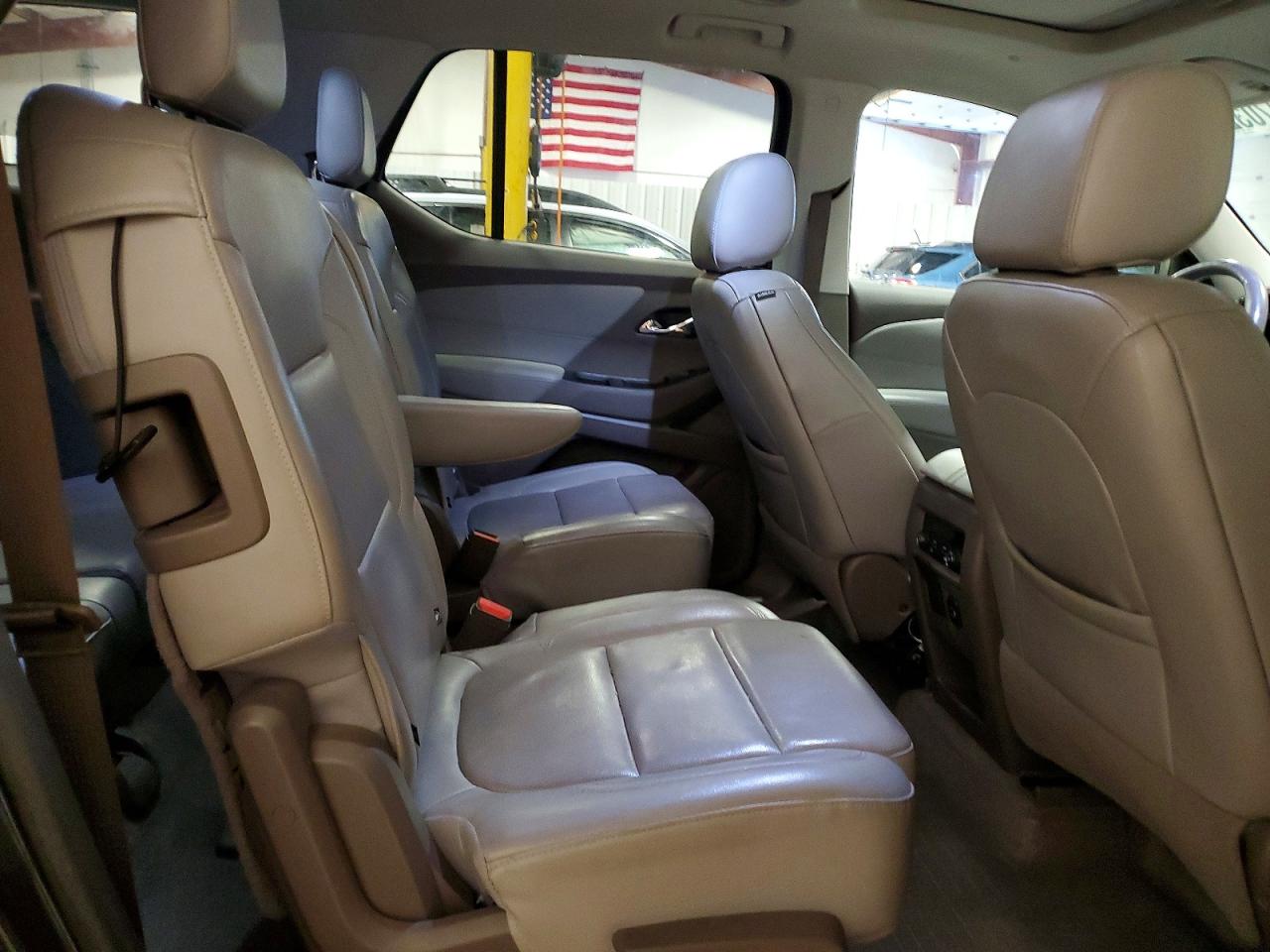 Chevrolet Traverse Premier