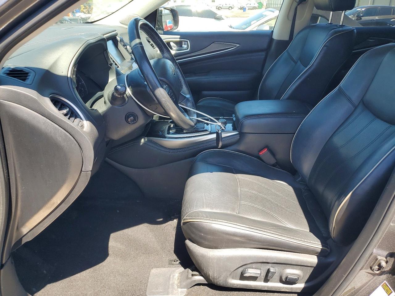 INFINITI Qx Base