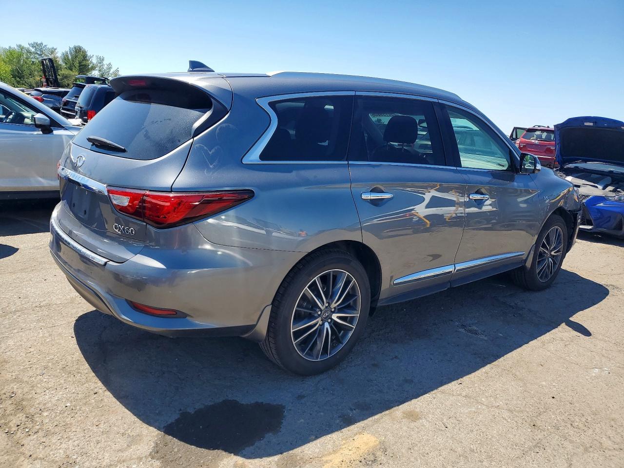 INFINITI Qx Base