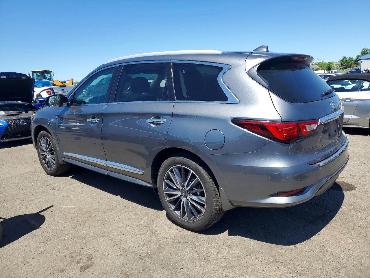 INFINITI Qx Base
