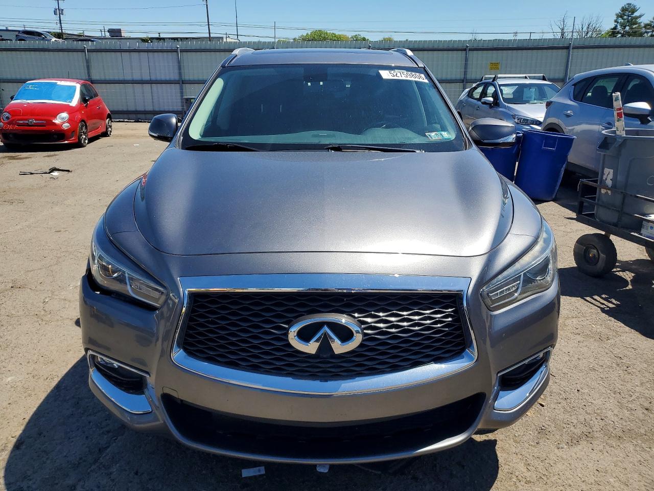 INFINITI Qx Base
