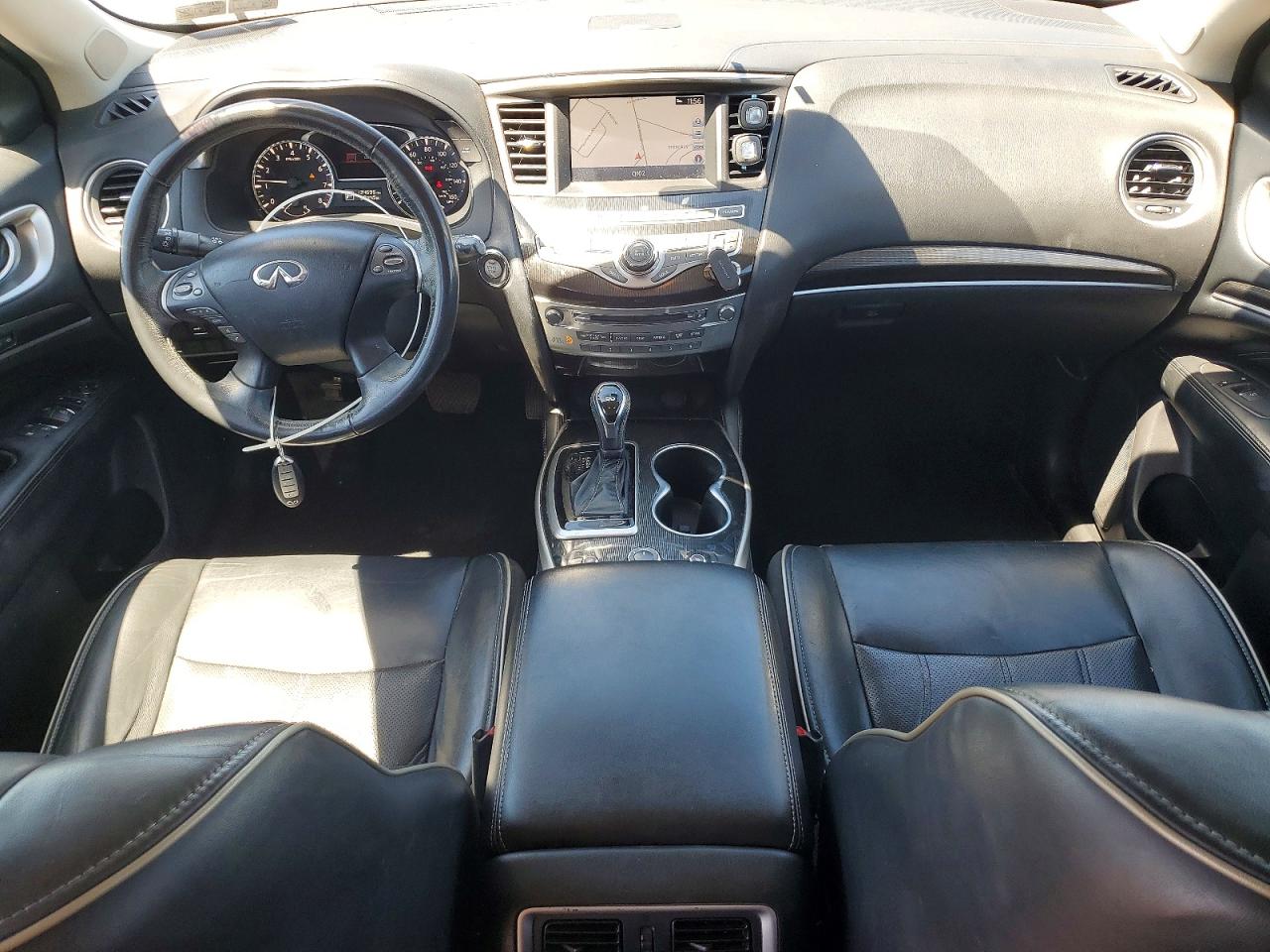 INFINITI Qx Base