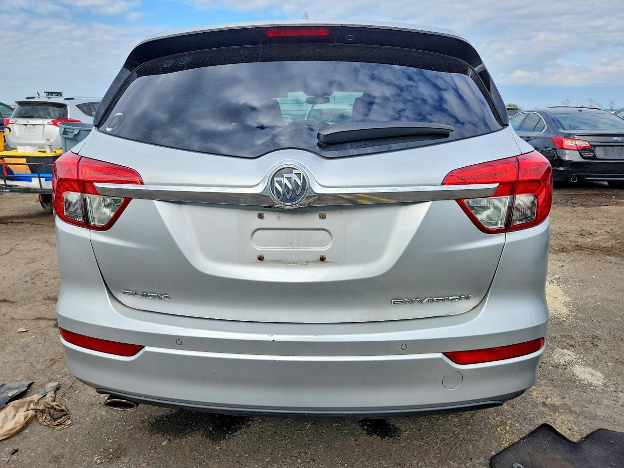 Buick Envision Essence